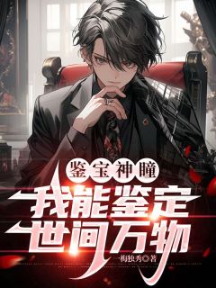 《鉴宝神瞳：我能鉴定世间万物》孟川周珍珍全文阅读