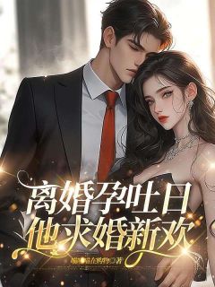 离婚孕吐日，他求婚新欢by温婉陆沉完整版 温婉陆沉小说全集在线阅读